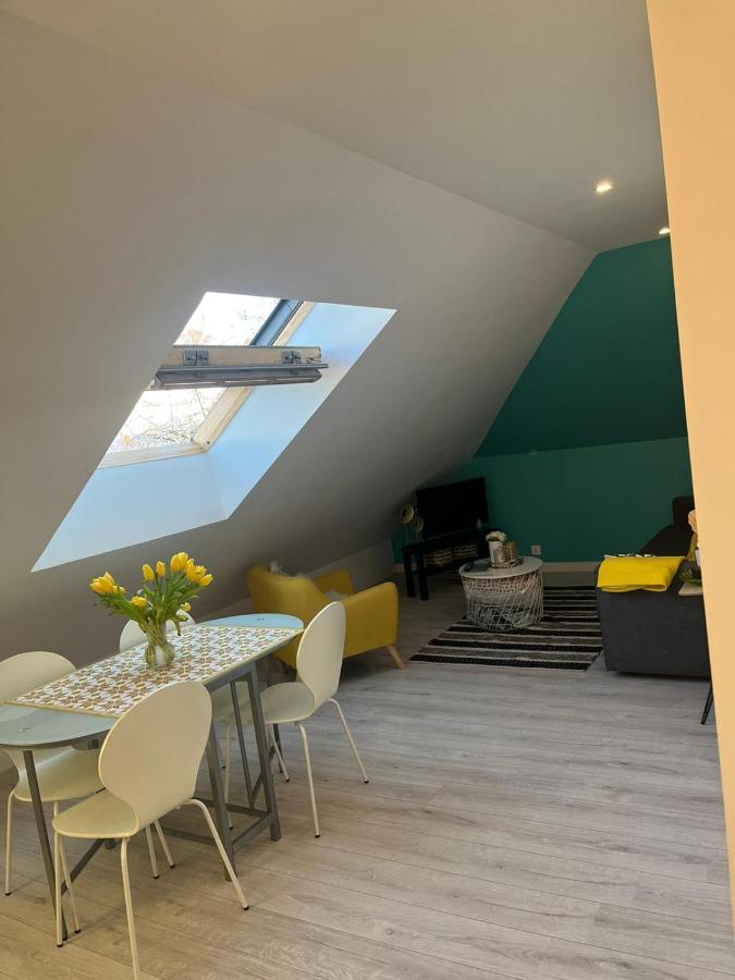 Magnifique Logement, Confortable Et Paisible. Saint-Marcel  Exteriér fotografie