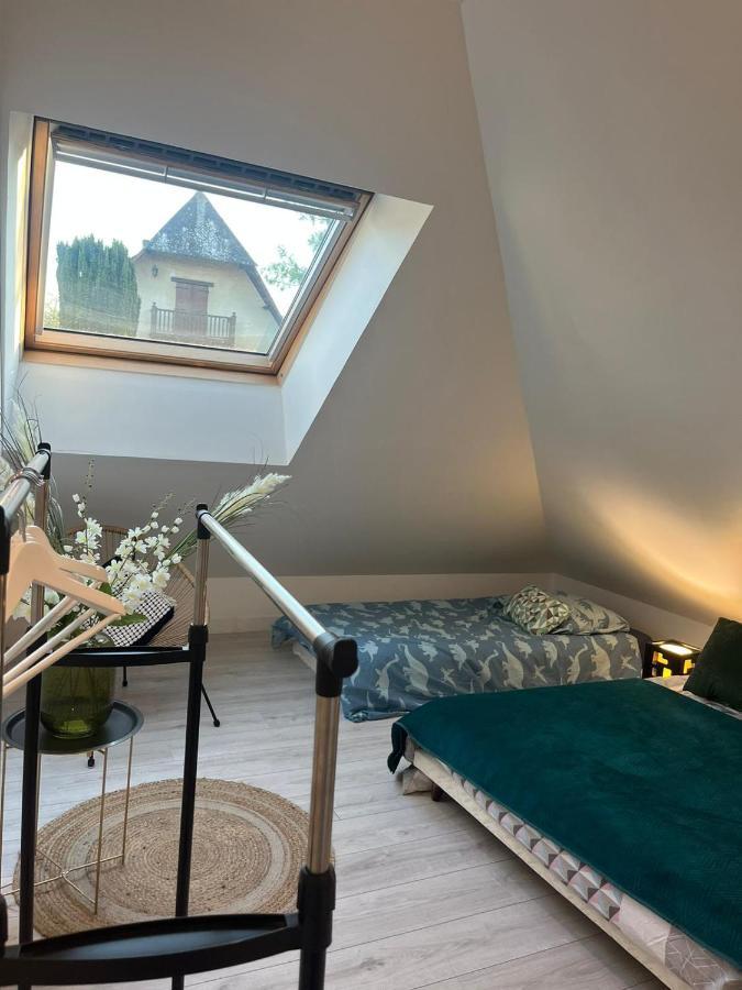 Magnifique Logement, Confortable Et Paisible. Saint-Marcel  Exteriér fotografie